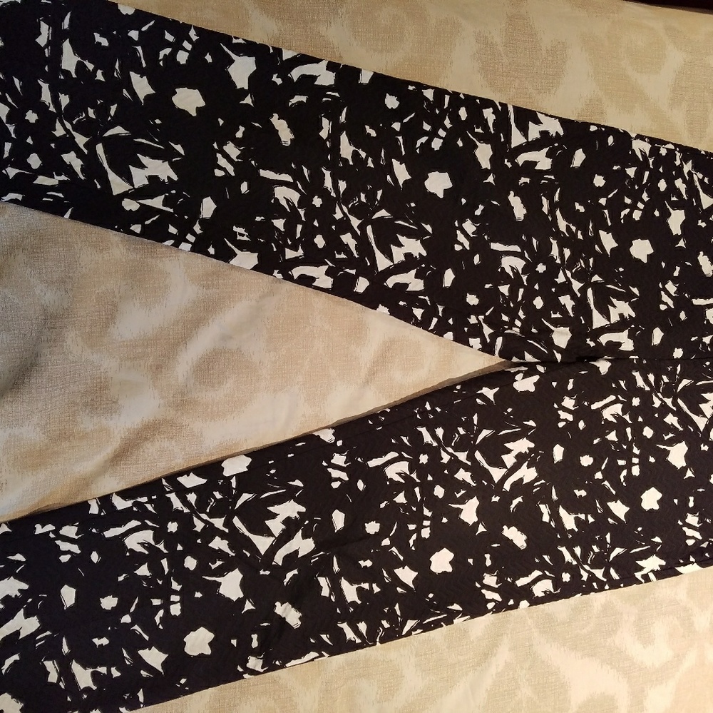 Banana Republic capri pants like new